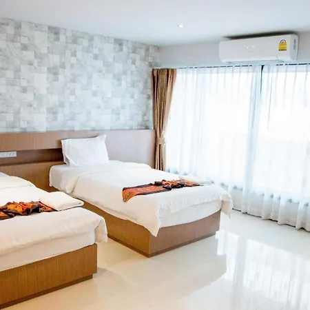 Huay Kaew Palace 1 Hotel-3