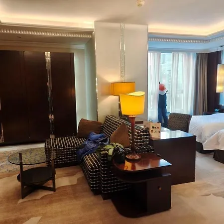 Grand Soluxe Zhongyou Hotel-2