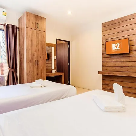 B2 Airport Boutique & Budget Hotel-2