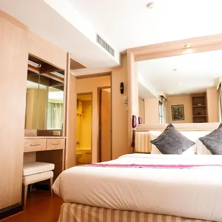 Best Comfort Bangkok Hotel-2