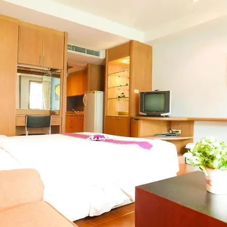 Best Comfort Bangkok Hotel-2