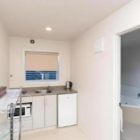 Hawera Central Motor Lodge-2