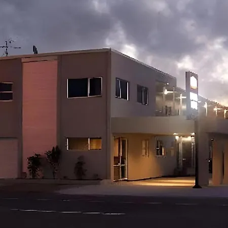 Hawera Central Motor Lodge-3