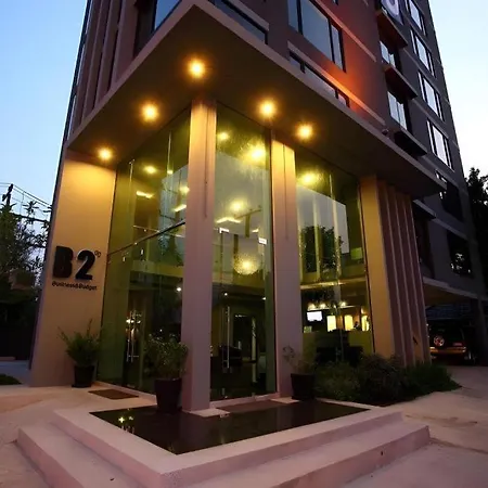 B2 Black Business And Budget Hotel-2