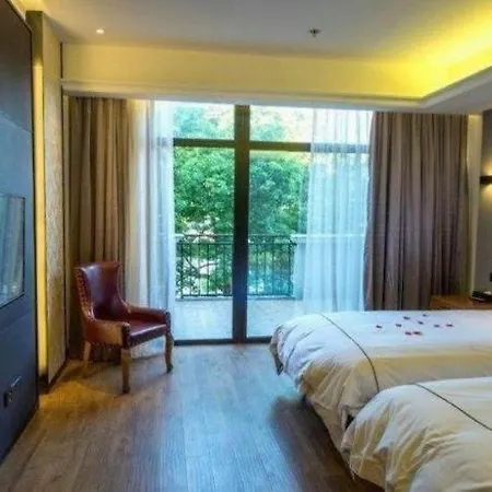 Muyra Hotel Shanghai-3