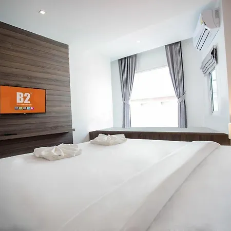 B2 Hat Yai Premier Hotel-3
