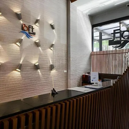 The Loft Seaside Sriracha Hotel-2