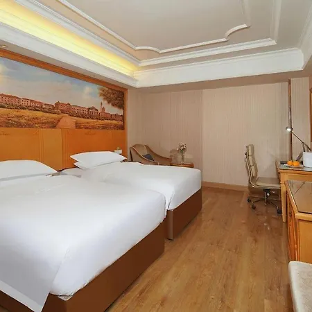 Vienna International Hotel Lhasa Potala Palace-2