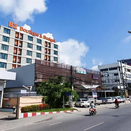 B2 Phuket Boutique & Budget Hotel-2