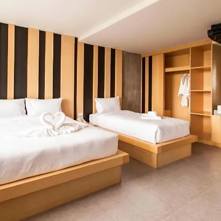 B2 Phuket Boutique & Budget Hotel-2