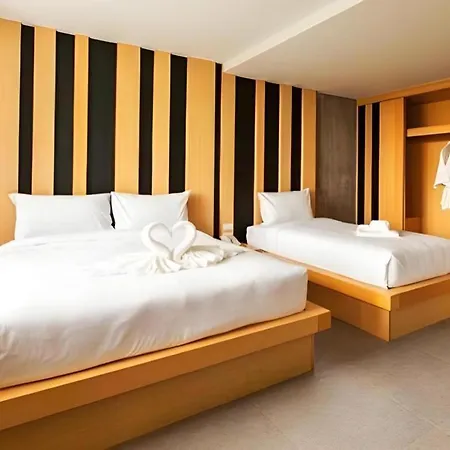 B2 Phuket Boutique & Budget Hotel-3