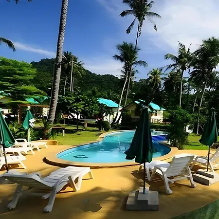 Green Cottage Beach Resort-2
