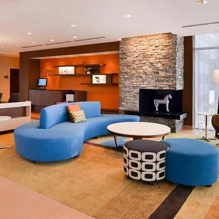 Fairfield By Marriott Inn & Suites Chillicothe-3