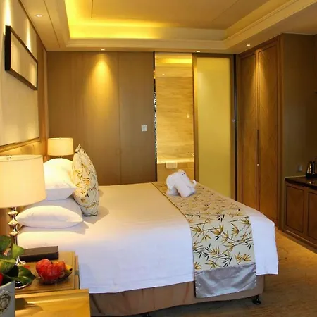 New Century Grand Hotel Hangzhou Zheshang-3