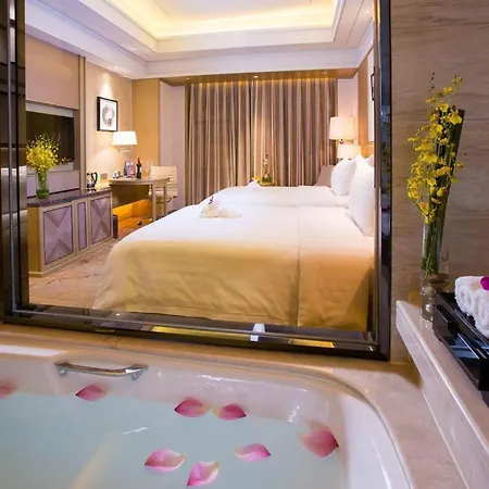 New Century Grand Hotel Hangzhou Zheshang-2