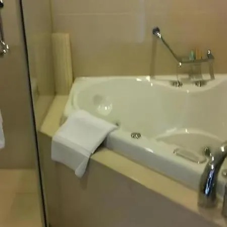 Nanchang Galactic Peace International Hotel-2