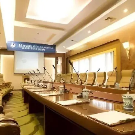 Nanchang Galactic Peace International Hotel-3