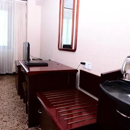 Heilongjiang Kunlun Hotel-3