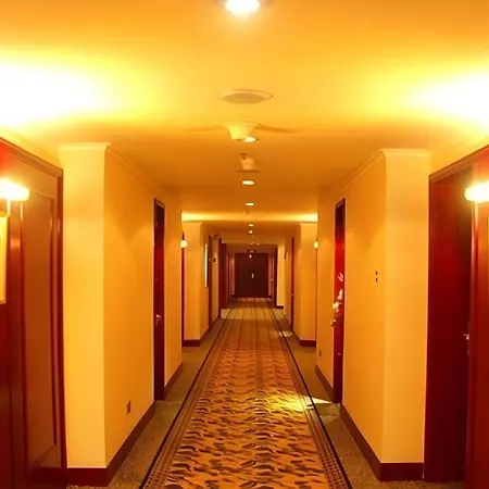 Heilongjiang Kunlun Hotel-2