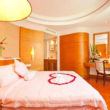 Sanya Baohong Hotel-2