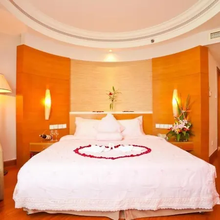 Sanya Baohong Hotel-2