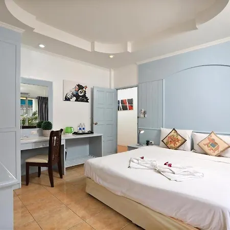 Gorgeous Boutique Room-3