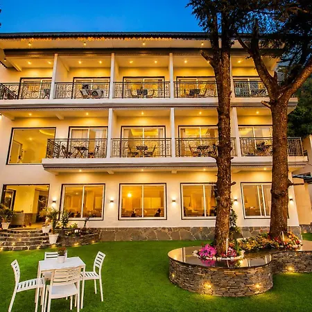 Baris Resort Mussoorie-3