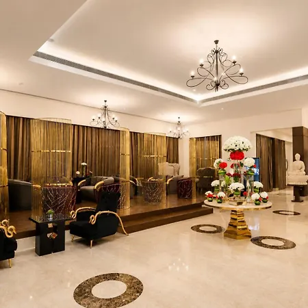Bel-La Monde Hotel Nh8 At 6Km From Igi Airport Delhi-2