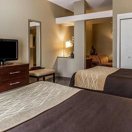 Comfort Inn & Suites-3