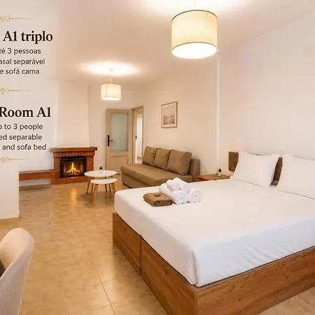Rooms4You 1 In Historic Center Of Braga-3