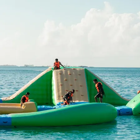 Beach Heaven Guraidhoo By Beach Hotel Maldives-3