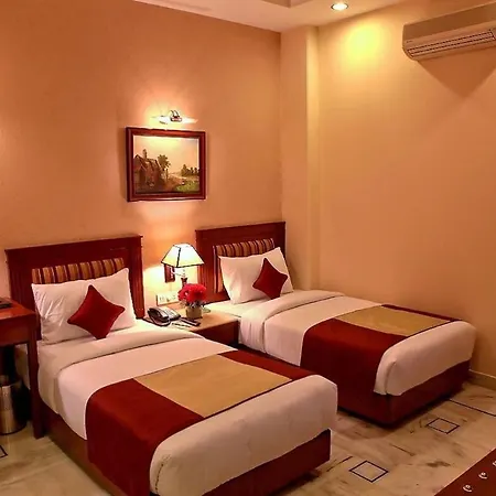 Hotel Florence Inn, Karol Bagh, New Delhi, 2 Min From Metro-3