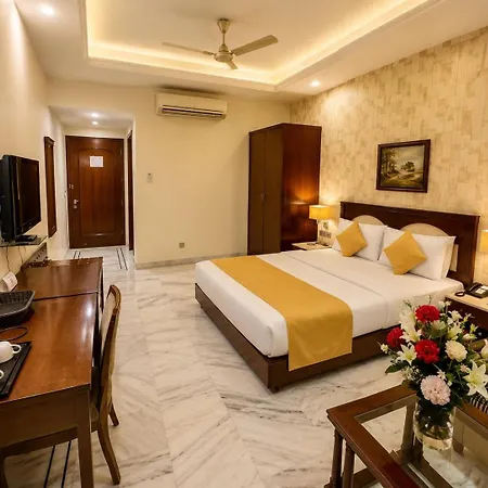 Hotel Florence Inn, Karol Bagh, New Delhi, 2 Min From Metro-3