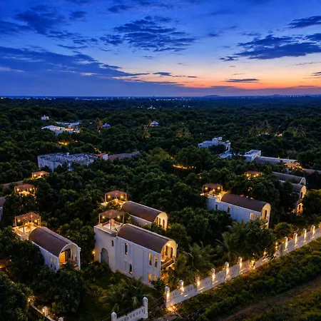 Le Casa Lion Resort A Premium Resort In Sasan Gir-2
