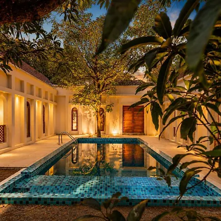 Le Casa Lion Resort A Premium Resort In Sasan Gir-2