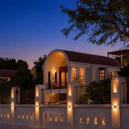 Le Casa Lion Resort A Premium Resort In Sasan Gir-3