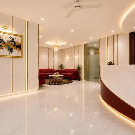 Hotel Happy Stay Free Airport Pickup Delhi Airport-3