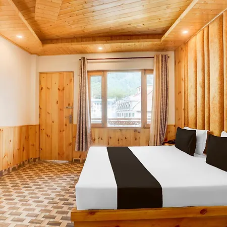 Hotel O Durga-3