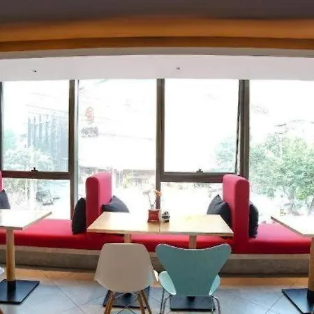 Ibis Chengdu Chunxi Road Shudu Mansion-3