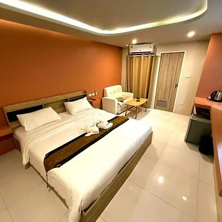 The Nice Patong Hotel-2