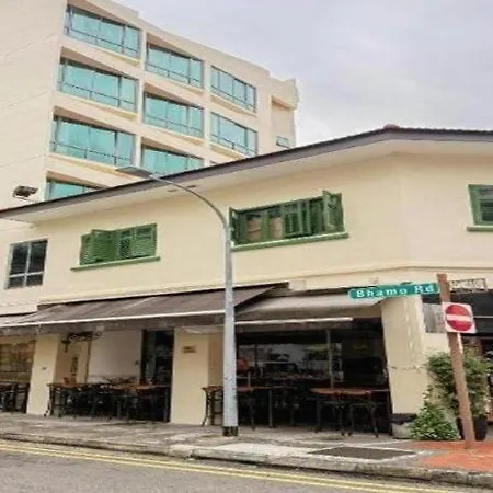 Reddoorz Premium @ Balestier-2