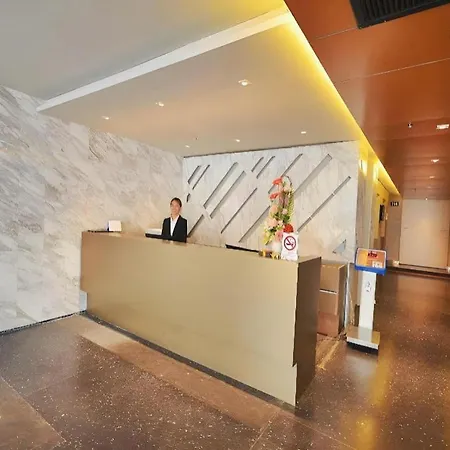 The Heritage Silom Hotel-3