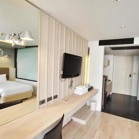 The Heritage Silom Hotel-2
