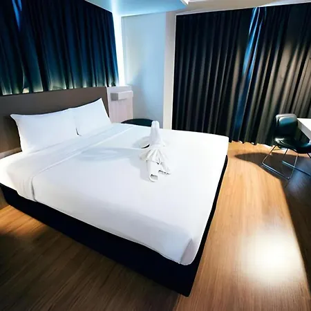 The Heritage Silom Hotel-3