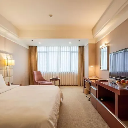 Best Western Plus Fuzhou Fortune Hotel-3