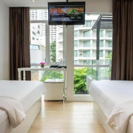 Mood Hotel Pattaya-3