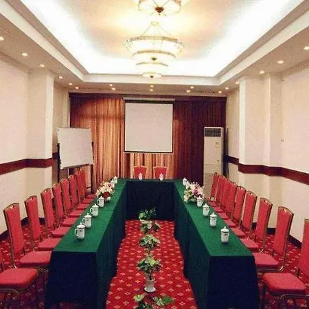 Jinjiang Inn Select Shanghai Nanjing Road Pedestrian Street-3