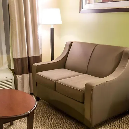Comfort Inn Shreveport I-49-2