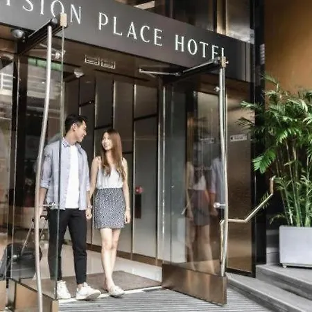 Elysion Place Hotel Causeway Bay-3