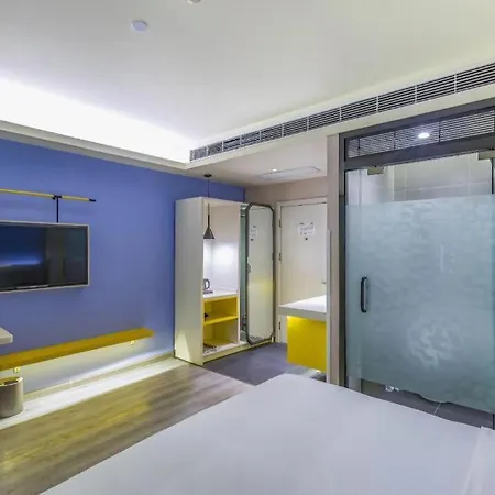 Ibis Styles Beijing Capital Airport Hotel-3